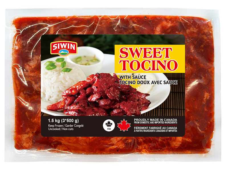 Sweet Tocino