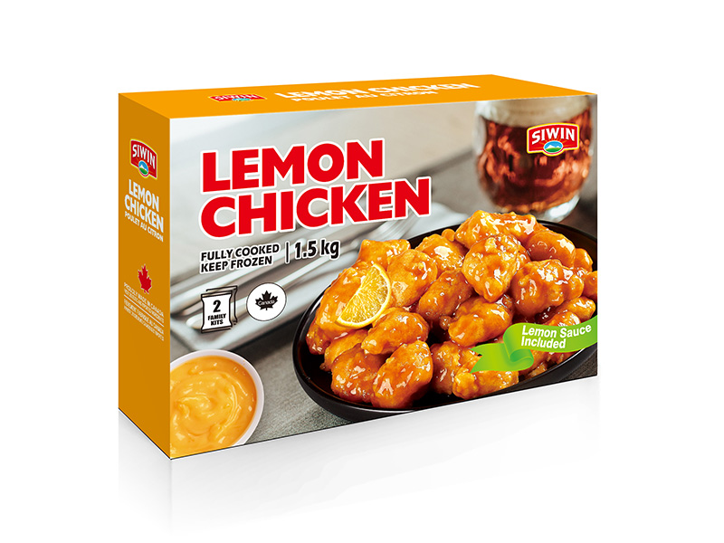 Lemon Chicken